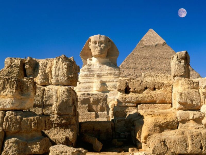 Sharm El Sheikh: Cairo and Giza 2-Day Trip With Pyramids - Trip Overview