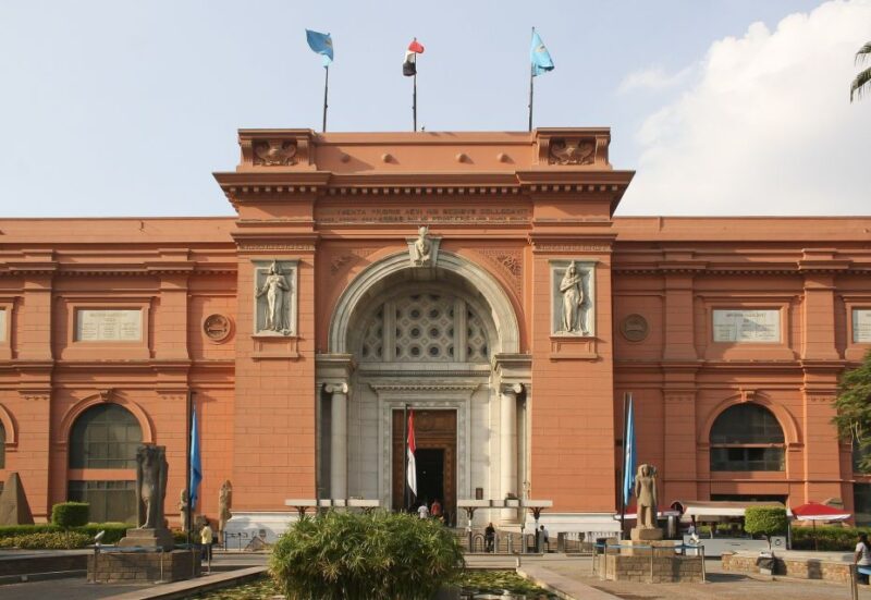 Sharm El Sheikh: Cairo and Giza 2-Day Trip With Pyramids - Day 2 Highlights