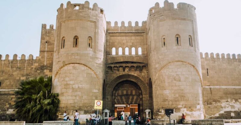 Sharm El Sheikh: Cairo and Giza 2-Day Trip With Pyramids - Inclusions and Amenities