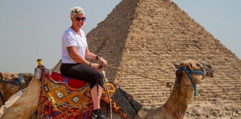 Sharm El Sheikh: Cairo Day Tour by Bus With Guide & Lunch - Itinerary Highlights