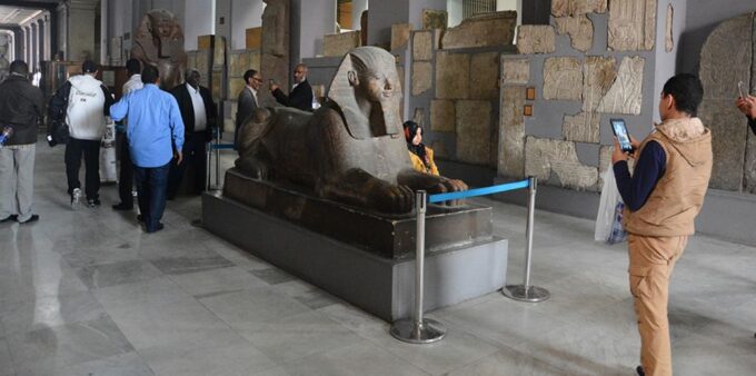 Sharm El Sheikh: Cairo Day Tour by Bus With Guide & Lunch - Customer Reviews