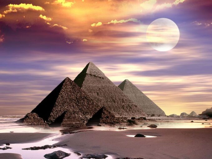 Sharm El Sheikh: Cairo & Giza Highlights 2-Day Trip by Plane - Language Options