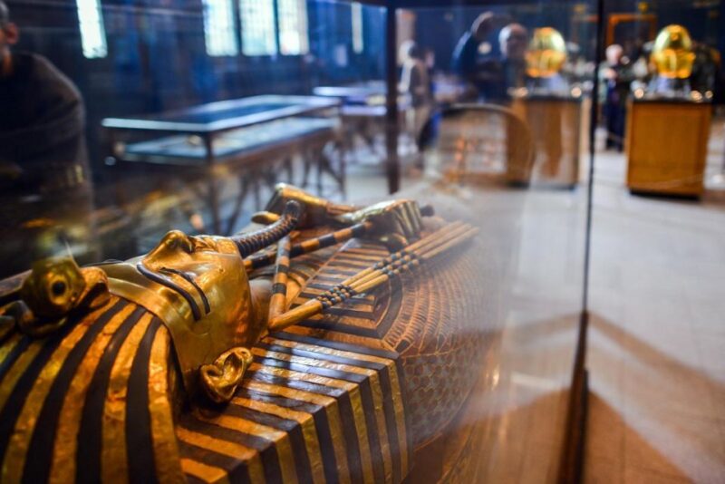 Sharm El Sheikh: Cairo Museum, Giza and Great Pyramid Tour - Good To Know