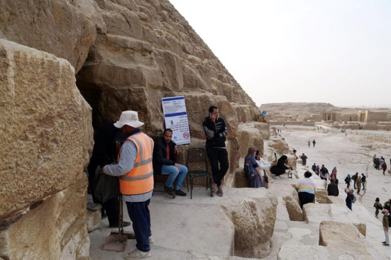 Sharm El Sheikh: Cairo Museum, Giza and Great Pyramid Tour - Customer Feedback and Ratings