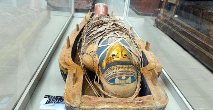 Sharm El Sheikh: Cairo Museum, Giza and Great Pyramid Tour - What to Bring on Your Trip