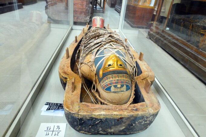 Sharm El Sheikh: Cairo Museum, Giza and Great Pyramid Tour - Booking and Cancellation Policies