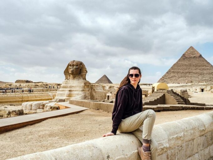 Sharm El Sheikh: Cairo Museum, Giza and Great Pyramid Tour - Frequently Asked Questions