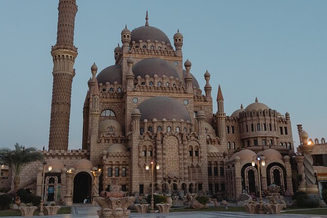 Sharm El Sheikh City Tour - Reviews and Ratings
