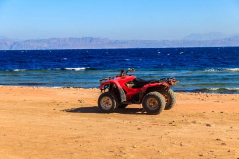Sharm El Sheikh: Colored Canyon, Blue Hole & Dahab Day Trip - Good To Know