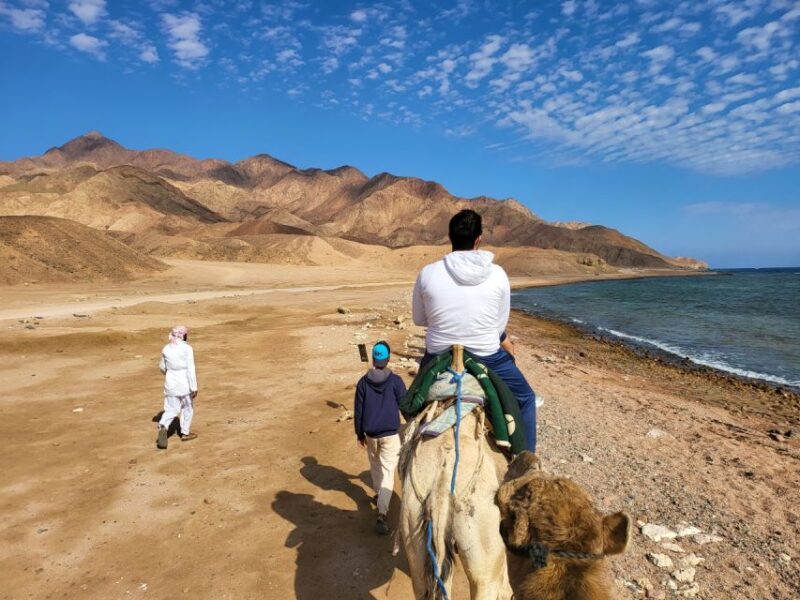 Sharm El Sheikh: Colored Canyon, Blue Hole & Dahab Day Trip - Itinerary Highlights