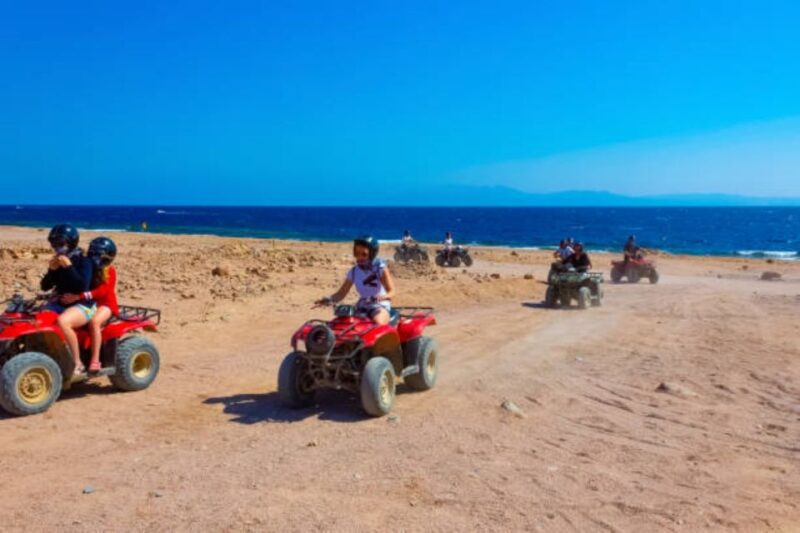 Sharm El Sheikh: Colored Canyon, Blue Hole & Dahab Day Trip - Customer Reviews and Ratings