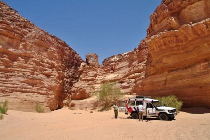 Sharm El Sheikh: Colored Canyon, Blue Hole & Dahab Day Trip - Best Time to Visit