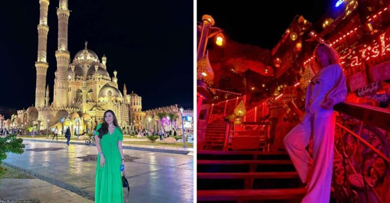 Sharm El Sheikh: Farsha Cafe and Old Egypt Private Transfer - Pickup and Drop-off Information
