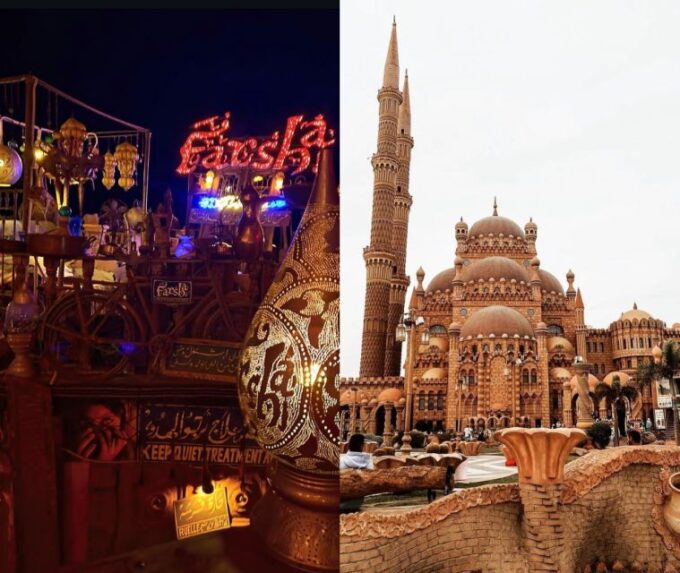 Sharm El Sheikh: Farsha Cafe and Old Egypt Private Transfer - Customer Feedback
