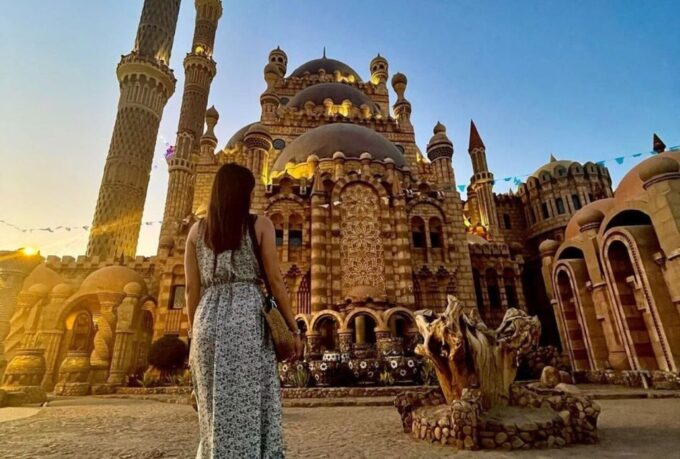 Sharm El Sheikh: Farsha Cafe and Old Egypt Private Transfer - The Sum Up