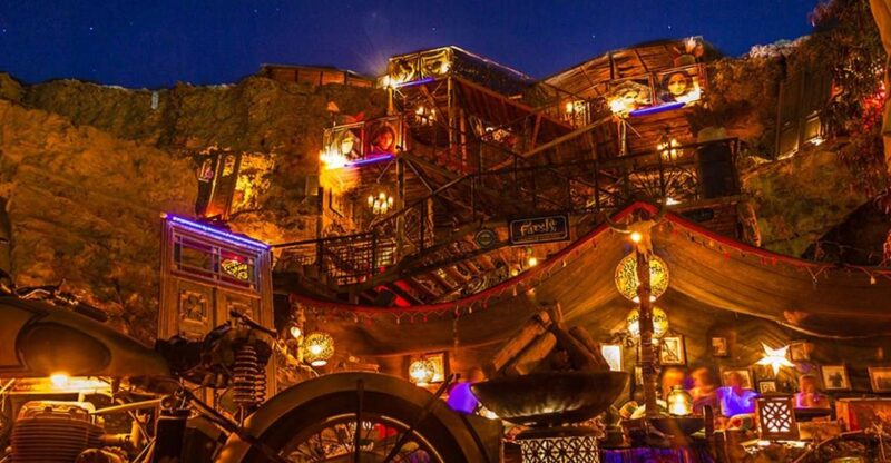 Sharm El-Sheikh: Farsha Mountain Lounge Private Trip - Experience Highlights