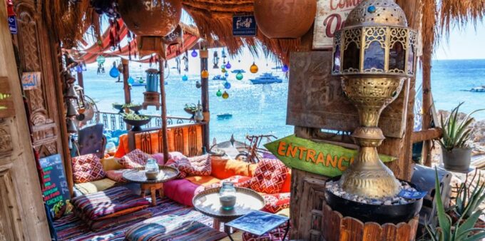 Sharm El-Sheikh: Farsha Mountain Lounge Private Trip - Booking Process