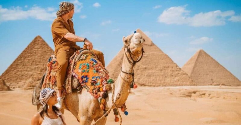 Sharm El-Sheikh: Full-Day Tour of Cairo and Pyramids by Bus - Good To Know