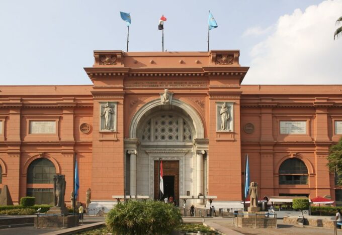 Sharm El-Sheikh: Full-Day Tour of Cairo and Pyramids by Bus - Essential Packing List