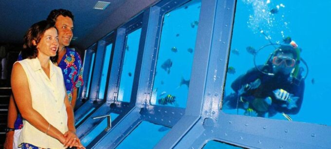Sharm El-Sheikh: Glass Bottom Boat Coastal Tour - Recommendations for Travelers