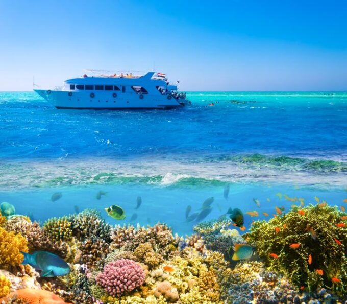 Sharm El Sheikh: Luxury Boat Cruise With Snorkeling & Lunch - The Sum Up