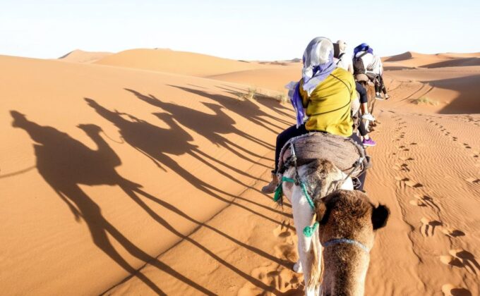 Sharm El Sheikh: Morning Tour by ATV Quad With Echo Mountain - Customer Reviews and Ratings