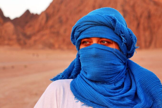 Sharm El Sheikh: Morning Tour by ATV Quad With Echo Mountain - Tips for an Enjoyable Experience