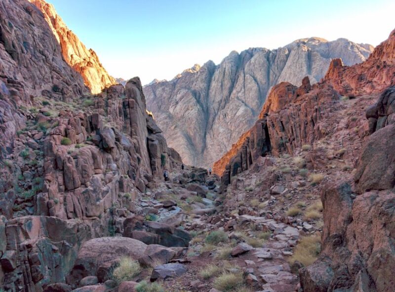 Sharm El Sheikh: Mount Sinai & St. Catherine Monastery Tour - Good To Know