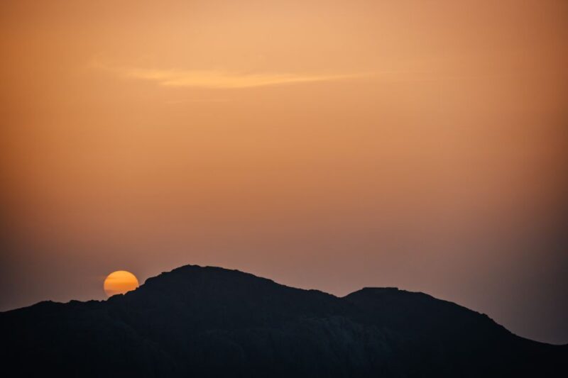 Sharm El Sheikh: Mount Sinai & St. Catherine Monastery Tour - Experience the Night Climb