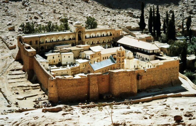 Sharm El Sheikh: Mount Sinai & St. Catherine Monastery Tour - Explore St. Catherine Monastery
