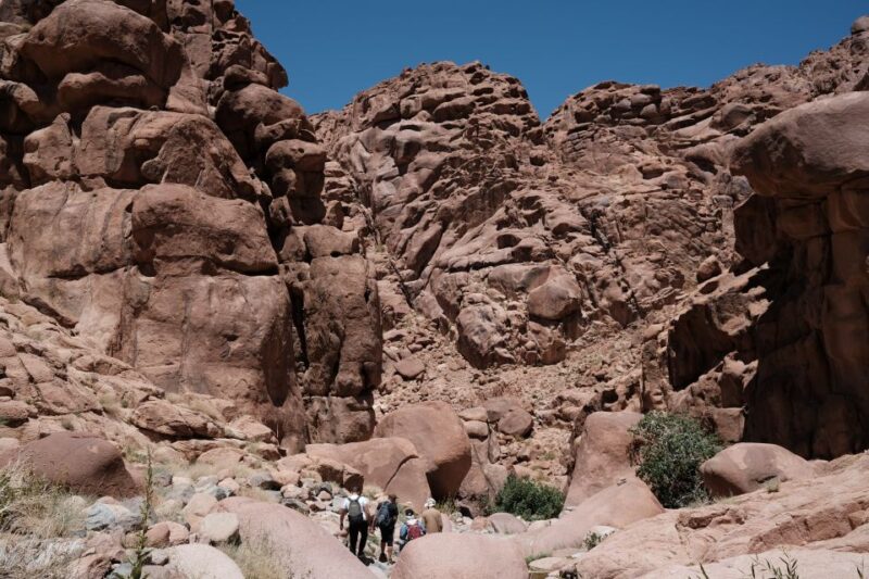 Sharm El Sheikh: Mount Sinai & St. Catherines Monastery - Good To Know