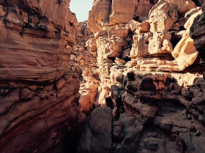 Sharm El Sheikh: Mount Sinai & St. Catherines Monastery - Key Highlights of the Tour