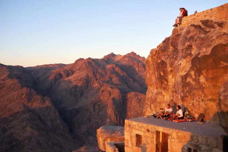 Sharm El Sheikh: Mount Sinai & St. Catherines Monastery - Whats Included in the Package