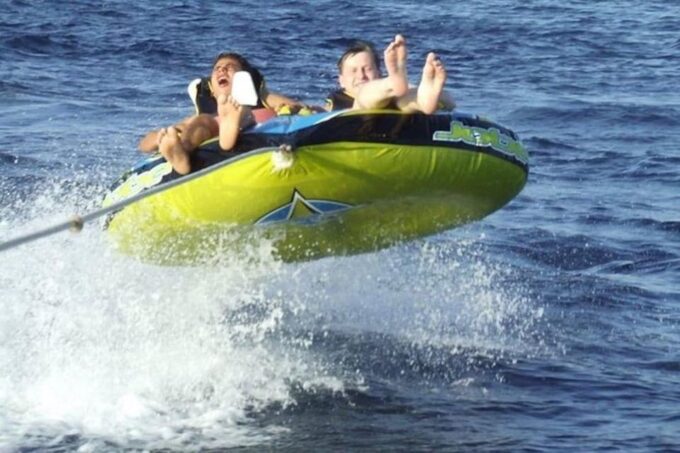 Sharm El-Sheikh: Parasailing, Camel Ride, Dive & Quad Bike - Tips for an Amazing Experience