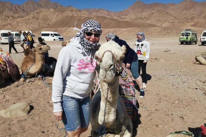 Sharm El-Sheikh: Parasailing, Camel Ride, Dive & Quad Bike - Nearby Attractions to Explore