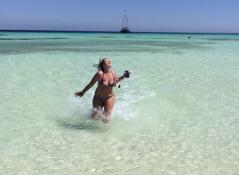 Sharm El-Sheikh: Premium Ras Mohammed & White Island Cruise - Detailed Itinerary