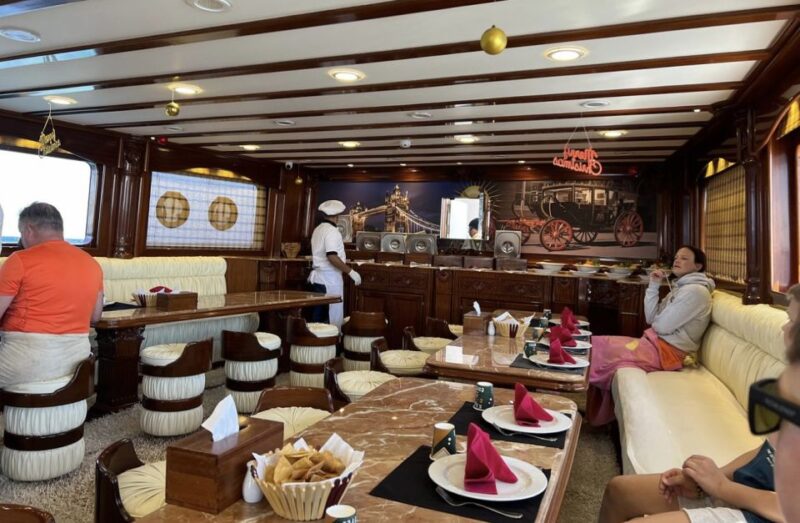 Sharm El-Sheikh: Premium Ras Mohammed & White Island Cruise - Customer Experiences