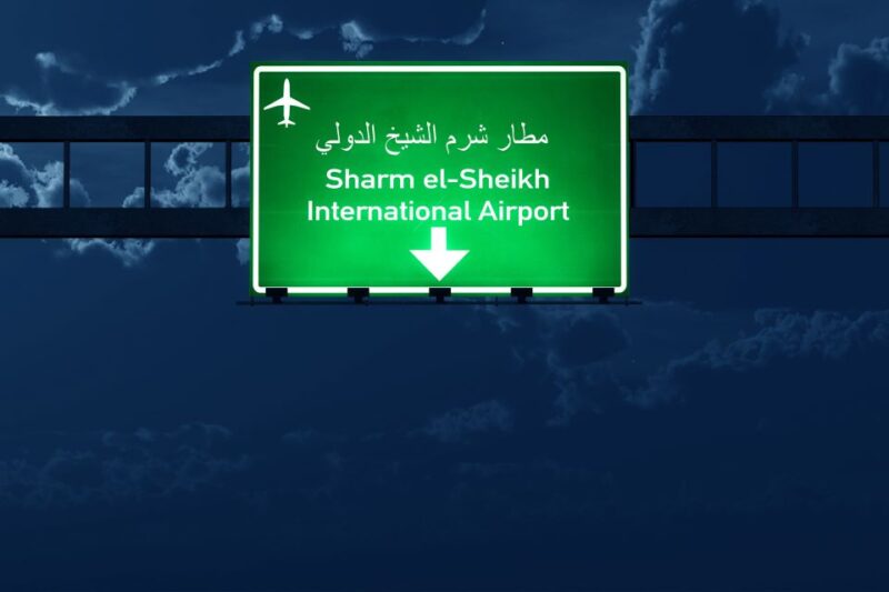 Sharm El Sheikh: Private Airport Transfers - Good To Know