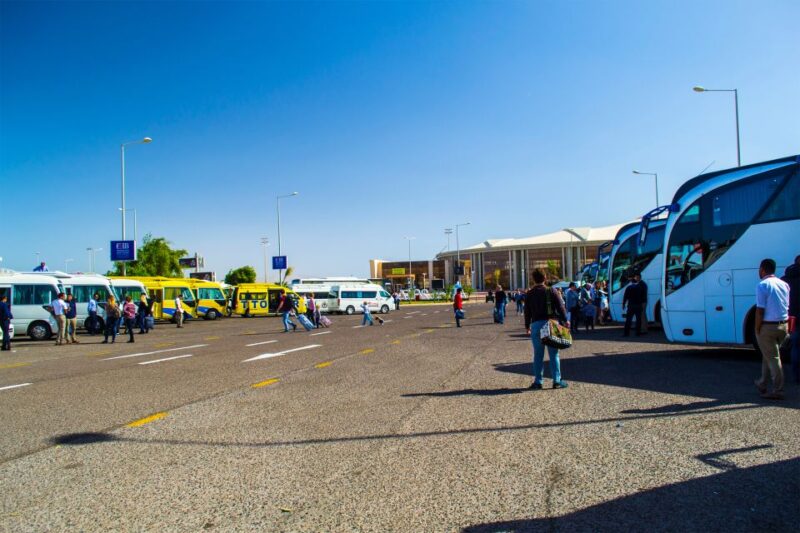 Sharm El Sheikh: Private Airport Transfers - Booking Process Details