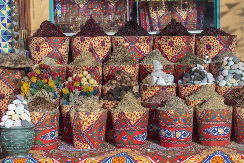 Sharm El Sheikh: Private City Tour With ATV and Bedouin Tent - Itinerary Highlights