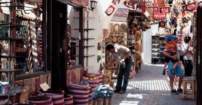 Sharm El Sheikh: Private City Tour With ATV and Bedouin Tent - Tips for a Great Experience