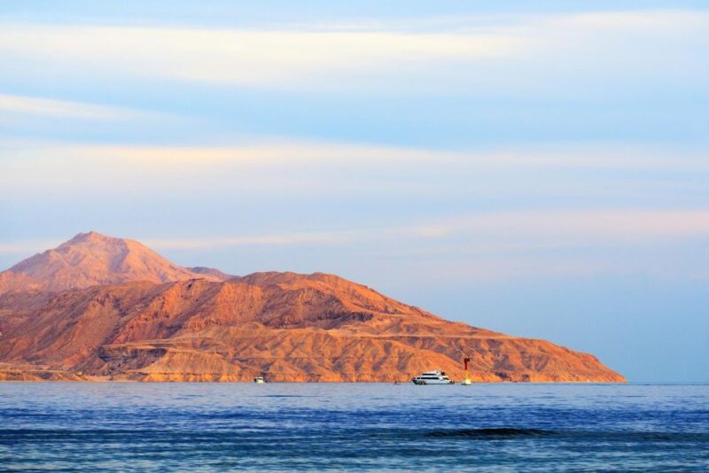 Sharm El Sheikh: Private Speedboat Trip to Tiran Island - Inclusions of the Trip