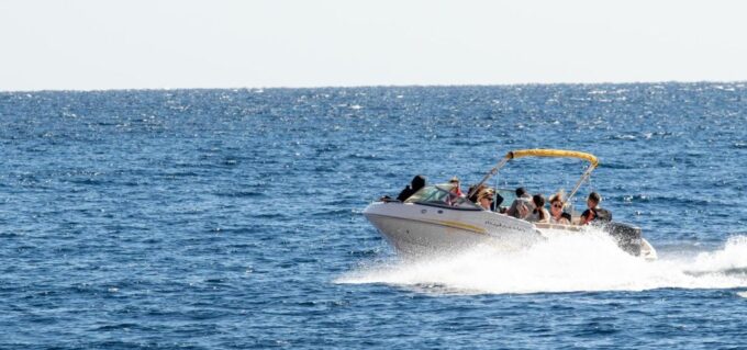 Sharm El Sheikh: Private Speedboat Trip to Tiran Island - Frequently Asked Questions