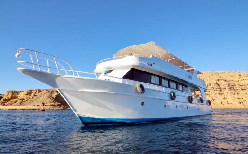 Sharm El Sheikh: Private Yacht for Small Group - Pricing Details