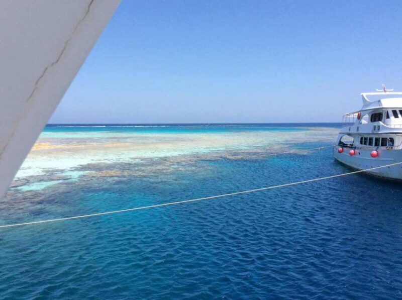 Sharm El Sheikh: Private Yacht Trip With Lunch and Drinks - Good To Know