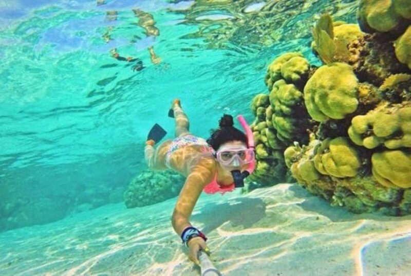 Sharm El Sheikh: Private Yacht Trip With Lunch and Drinks - Inclusions and Amenities