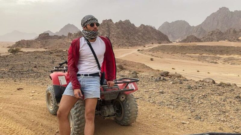 Sharm El Sheikh: Quad Biking, Camel Ride & Bedouin Dinner. - Good To Know