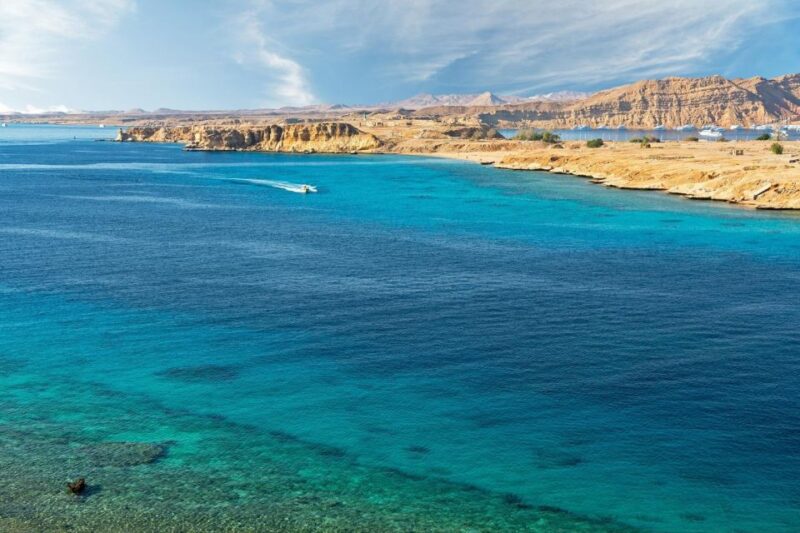 Sharm El Sheikh: Ras Mohamed & White Island Trip With Lunch - Itinerary and Experience