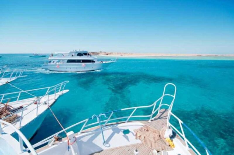 Sharm El Sheikh: Ras Mohamed & White Island Trip With Lunch - Customer Feedback and Experiences