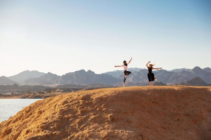 Sharm El-Sheikh: Ras Mohammed Park and Magic Lake Day Tour - Best Time to Visit